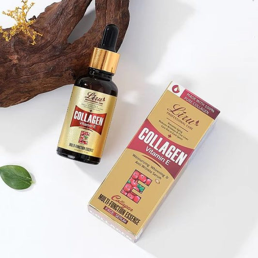 Vitamin E Anti-aging Facial Serum – Hydrating & Nourishing