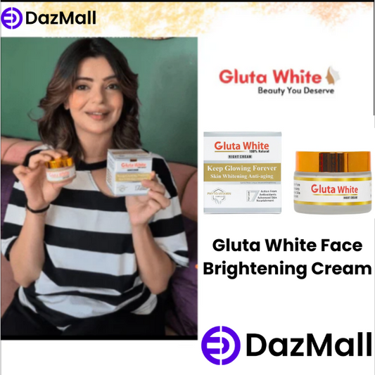 Gluta White Stronger Light Up And Anti-aging Cream