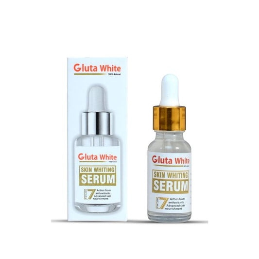 Gluta White Face Glowing & Brightening Serum