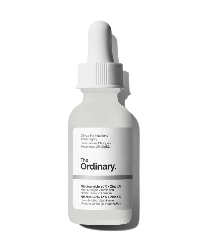 The Ordinary Niacinamide 10% + Zinc 1 % – 30ml
