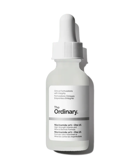 The Ordinary Niacinamide 10% + Zinc 1 % – 30ml